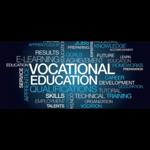 Importance of vocational education